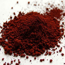 Fe2O3 powder